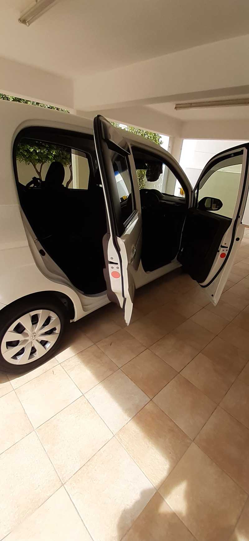 2017 Toyota Porte 1,5L 2017 Cyprus