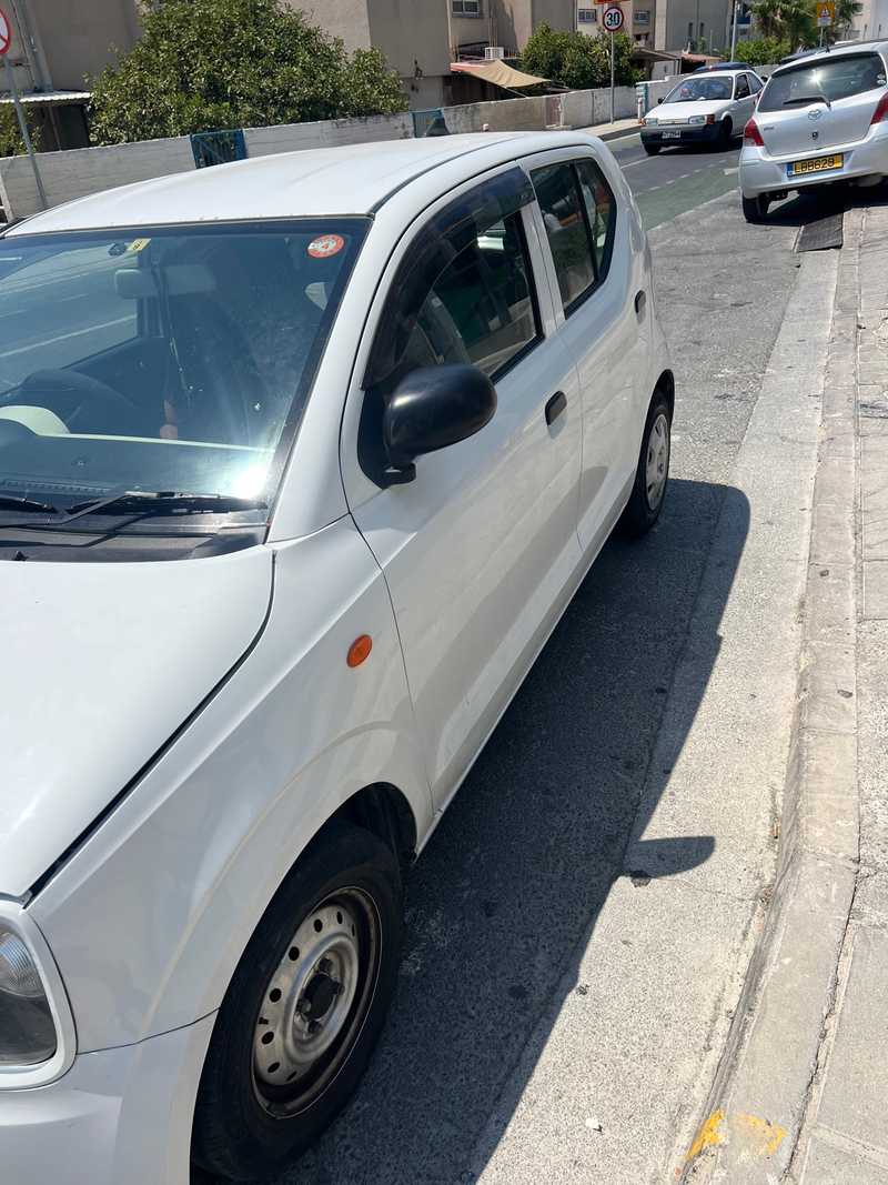 2018 Suzuki Alto 6,6L 2018 Cyprus