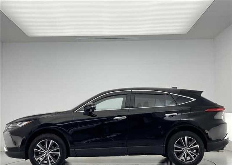 2023 Toyota Harrier 2,5L 2023 Cyprus