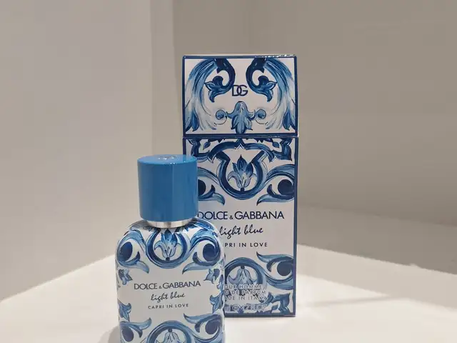 Dolce & gabbana light blue capri in love 50ml, Επαρχία Λευκωσίας — Στρόβολος - Χρυσελεούσα