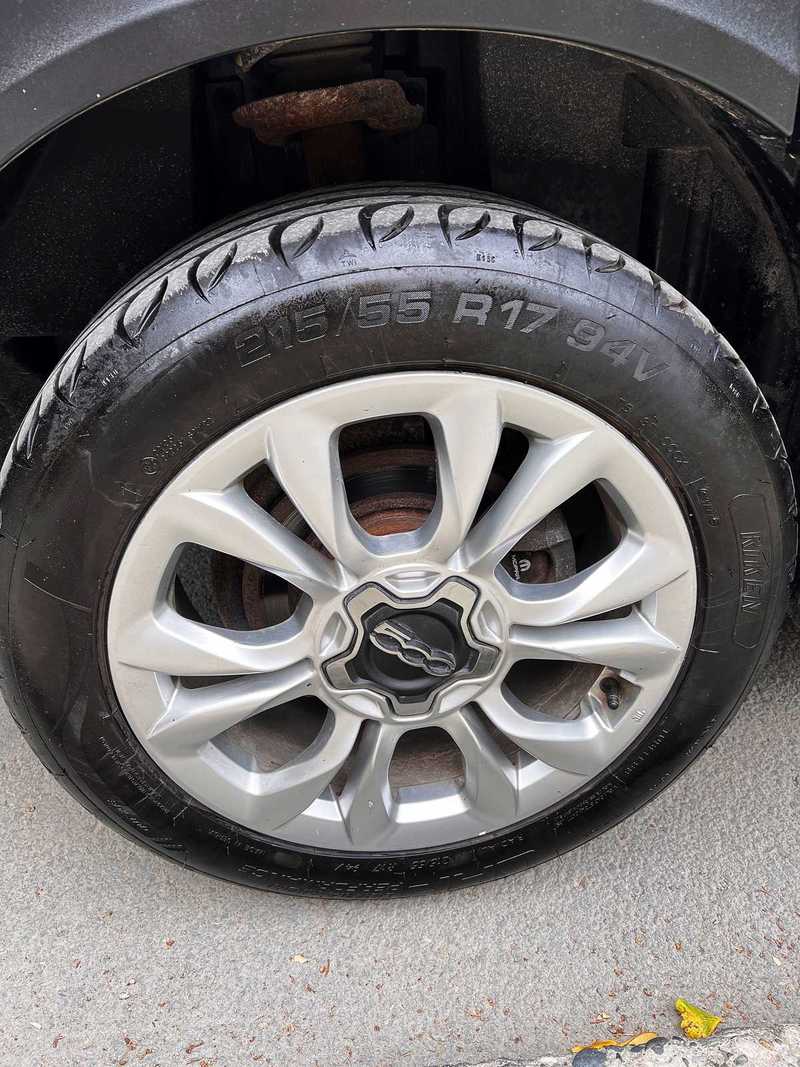 2015 Fiat 500x 1,4L 2015 Cyprus