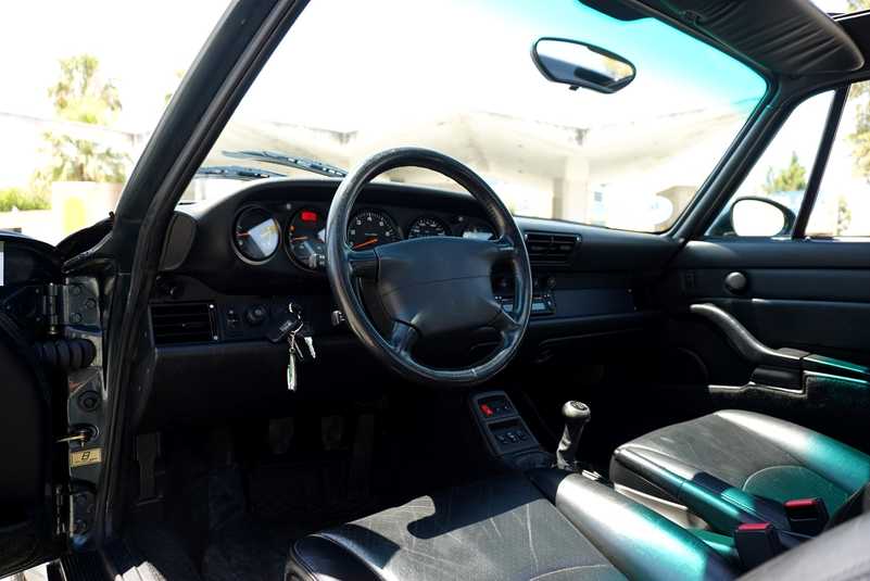1995 Porsche 911 3,6L 1995 Cyprus
