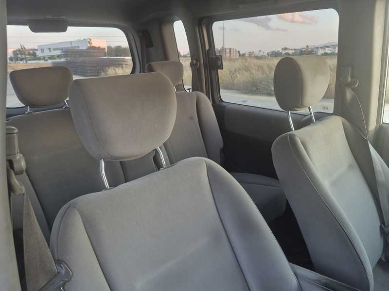 2006 Honda Mobilio 1,5L 2006 Cyprus