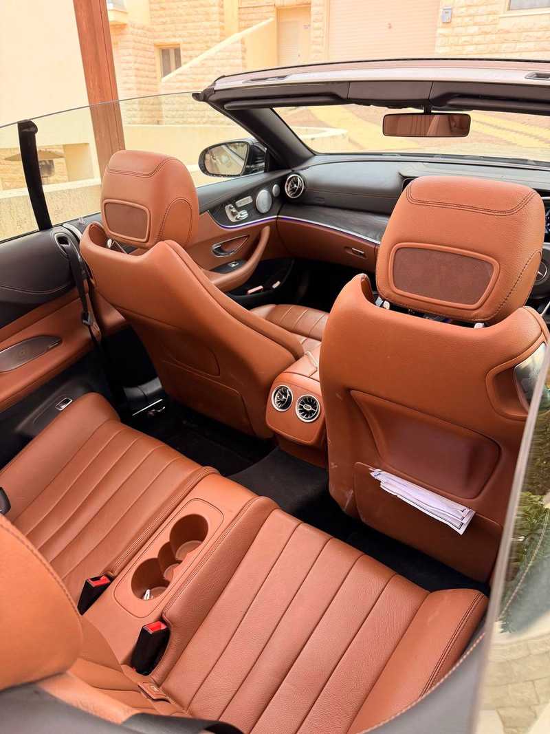 2018 Mercedes-Benz E-Class 2,0L 2018 Cyprus