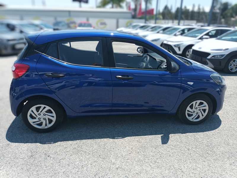 2022 Hyundai i10 1,0L 2022 Cyprus