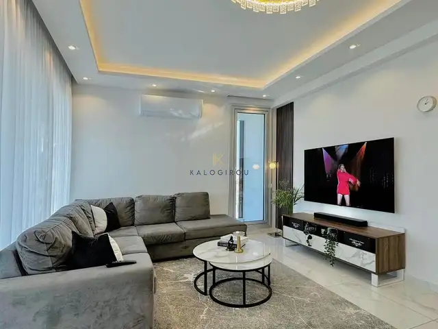 2-bedroom penthouse to rent, Επαρχία Λάρνακας — Λάρνακα - Σκάλα