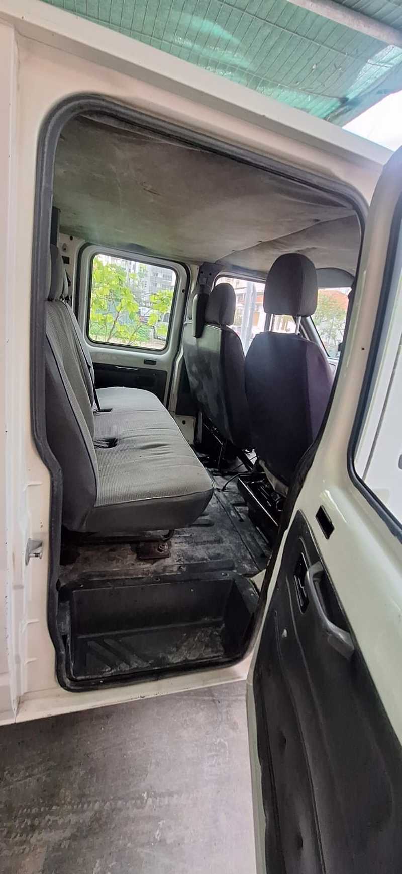 Ford Transit 2,4L 2003