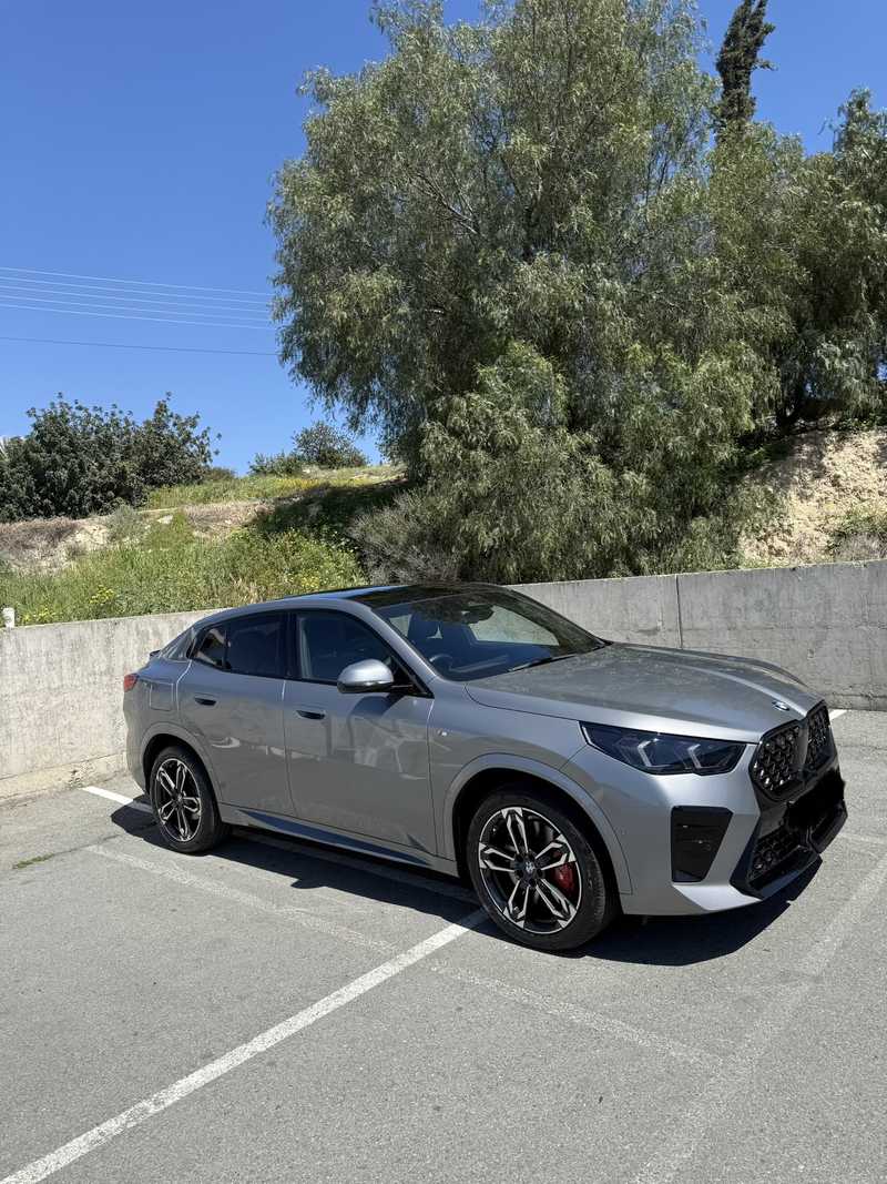2024 BMW X2 2,0L 2024 Cyprus