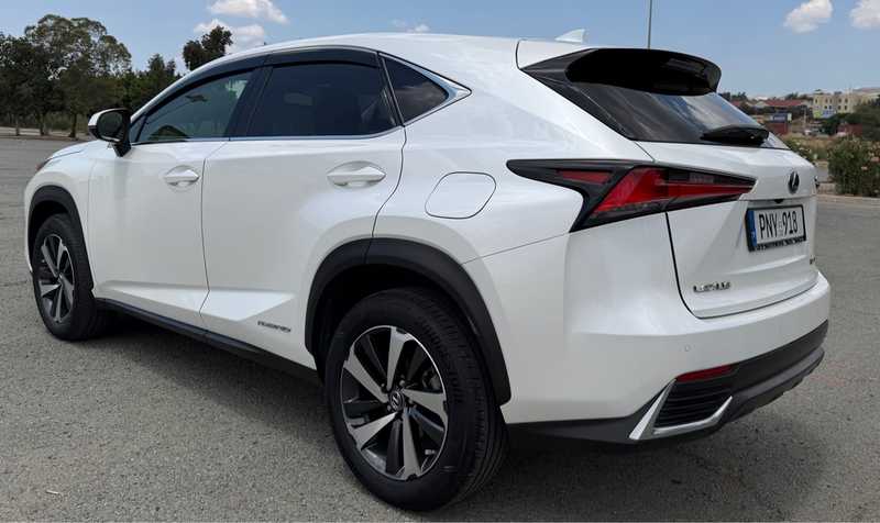 2020 Lexus NX 2,5L 2020 Cyprus