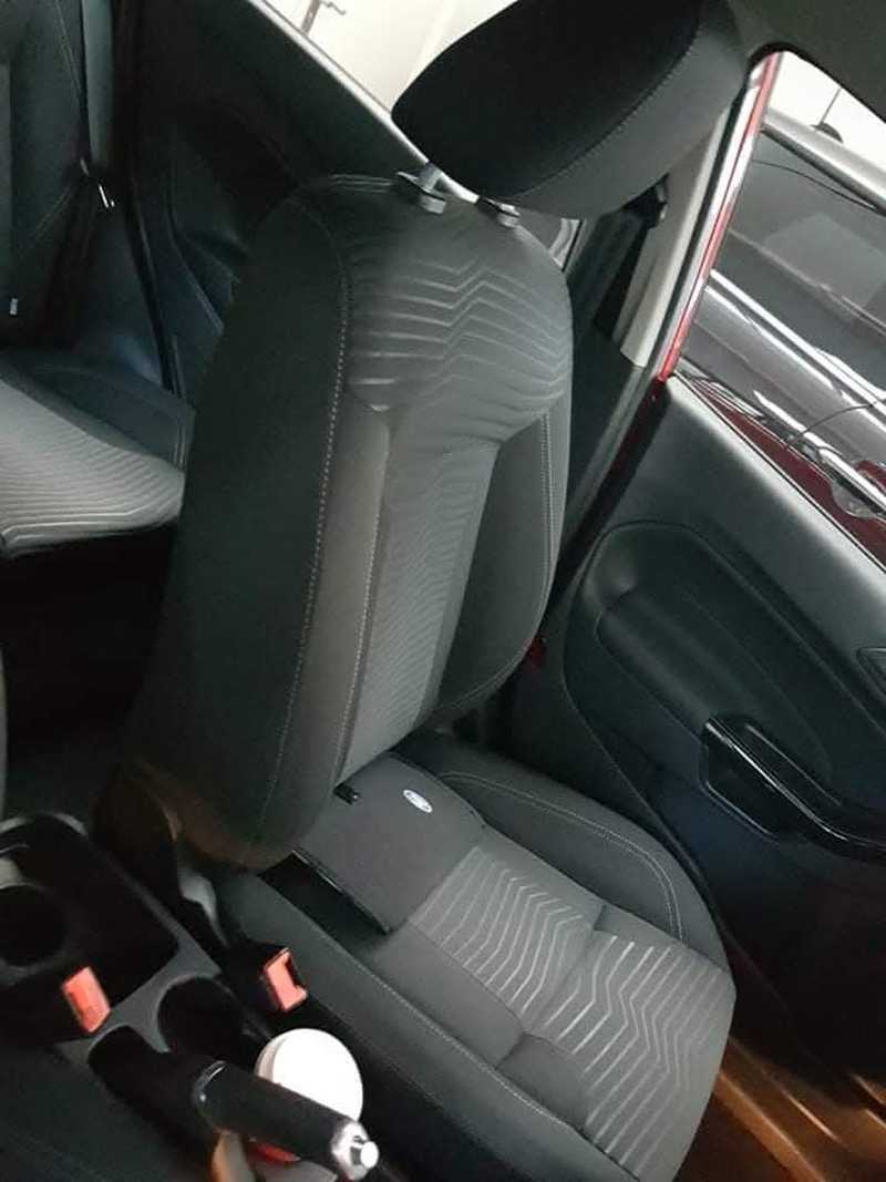 2014 Ford Fiesta 1,6L 2014 Cyprus