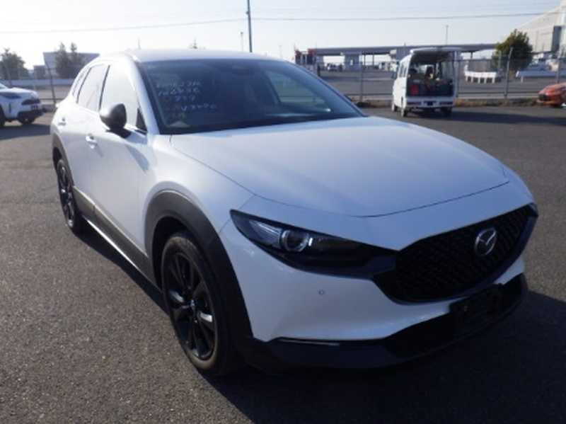 Mazda CX-30 2,0L 2023