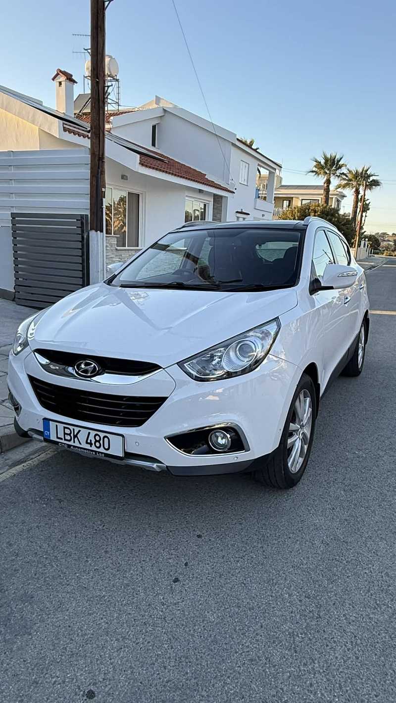 Hyundai ix35 2,0L 2013