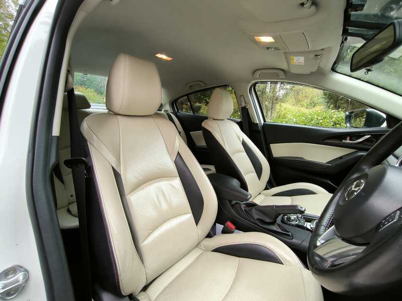 2014 Mazda Axela 2,0L 2014 Cyprus