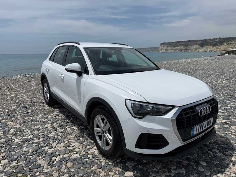 2021 Audi Q3 1,5L 2021 Cyprus