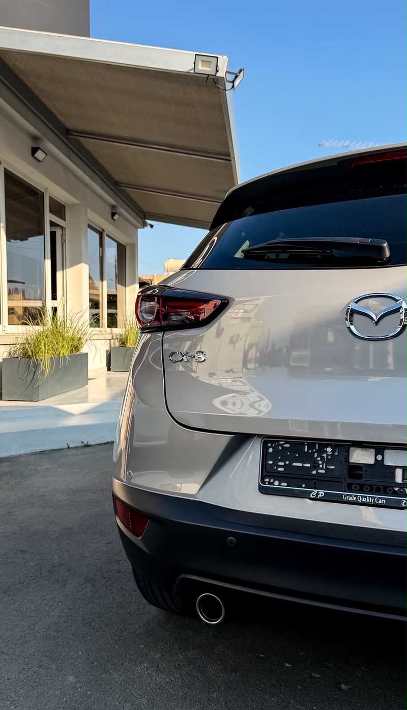 2024 Mazda CX-3 1,5L 2024 Cyprus