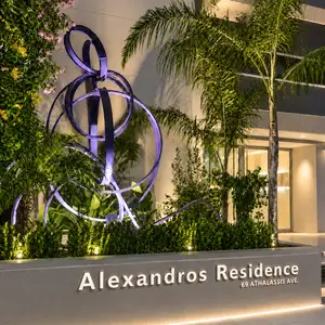2-bedroom apartment to rent, Επαρχία Λευκωσίας — Αγλαντζιά