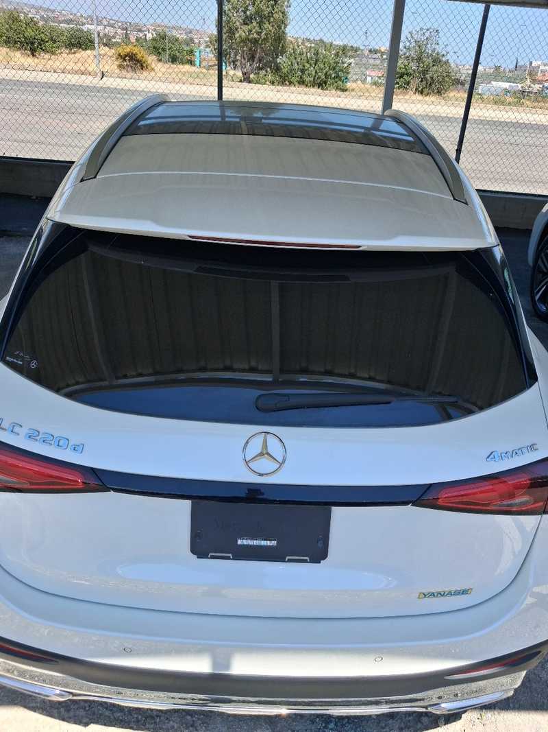 2025 Mercedes-Benz GLC-Class AMG 2,0L 2025 Cyprus