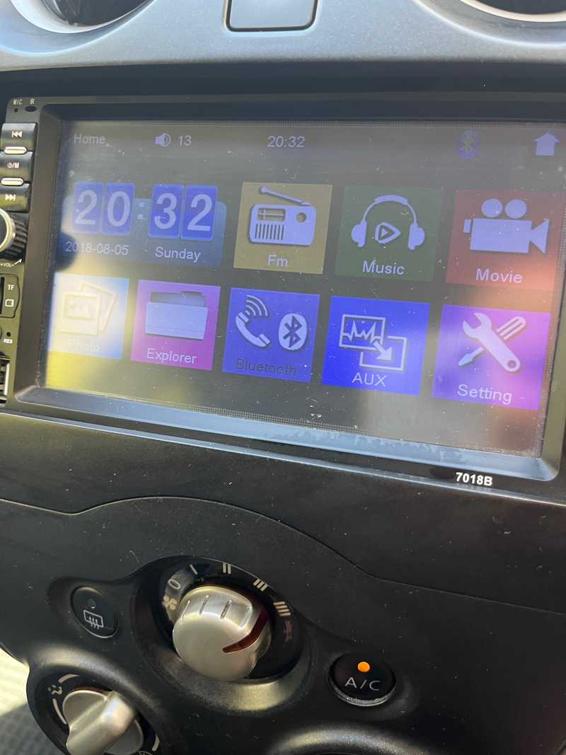 2013 Nissan Note 1,1L 2013 Cyprus