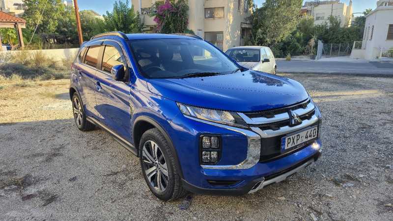 Mitsubishi RVR 1,8L 2021