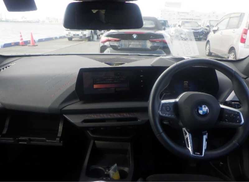 2024 BMW 1-Series 1,5L 2024 Cyprus