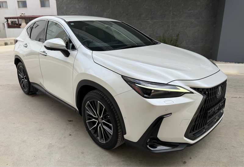 Lexus NX 2,5L 2022