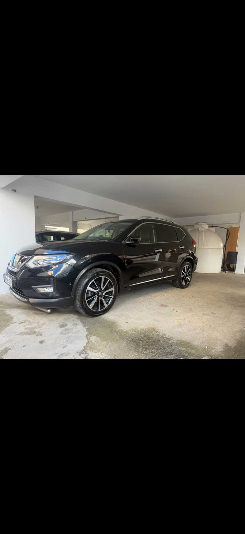 2018 Nissan X-Trail 1,6L 2018 Cyprus