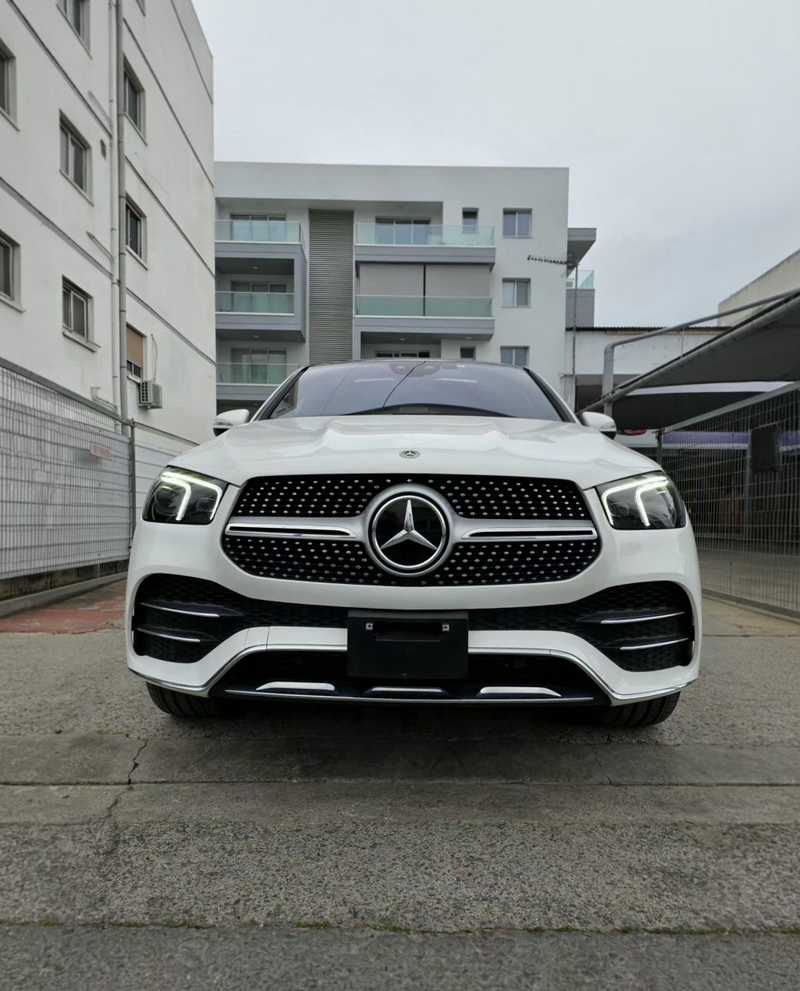 2023 Mercedes-Benz GLE-Class 3,0L 2023 Cyprus