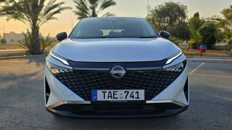 2024 Nissan Qashqai 1,3L 2024 Cyprus