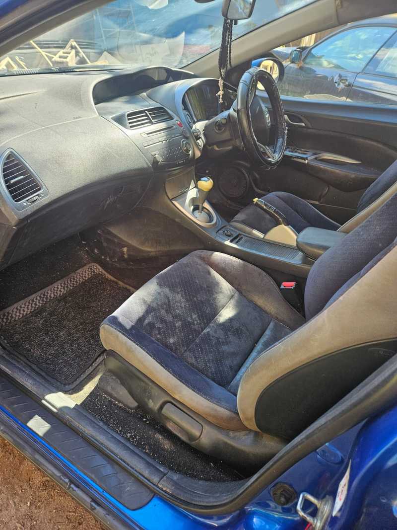 2004 Honda C-HR 2,2L 2004 Cyprus