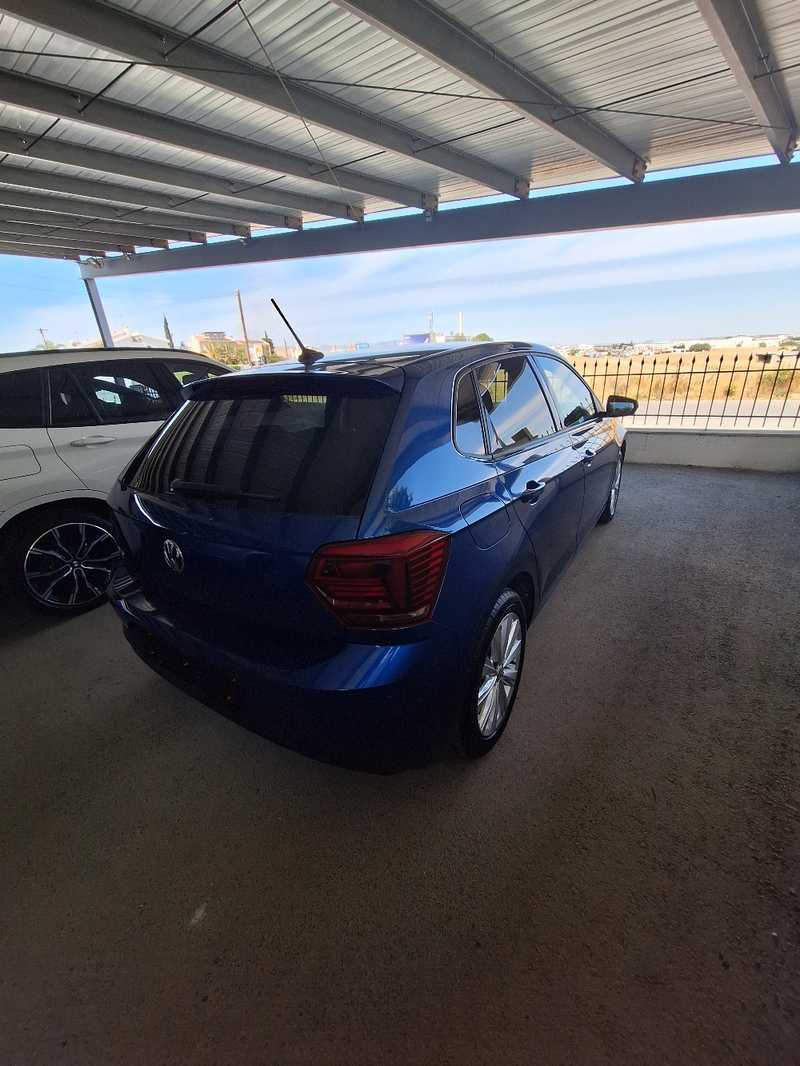 2019 Volkswagen Polo 1,2L 2019 Cyprus