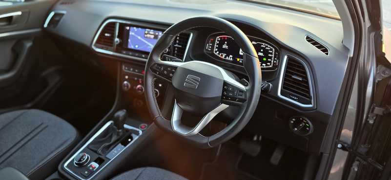 2024 Seat Ateca 1,5L 2024 Cyprus