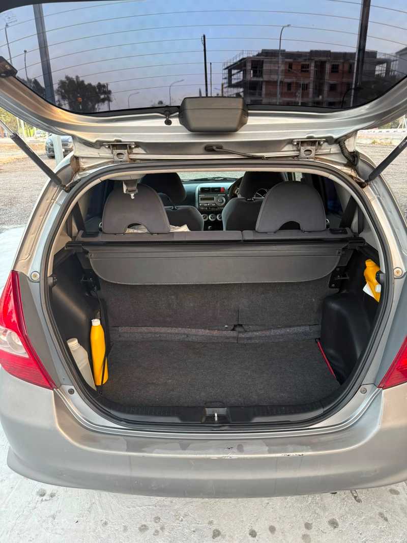 2004 Honda Jazz 1,5L 2004 Cyprus