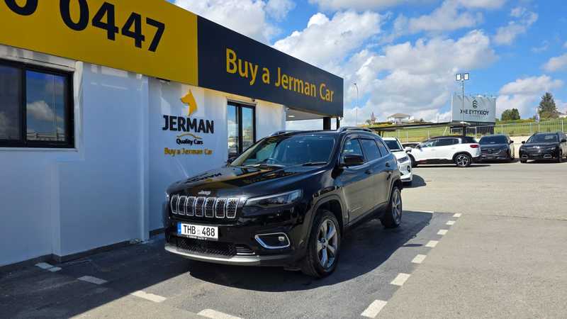 2020 Jeep Cherokee 2,0L 2020 Cyprus