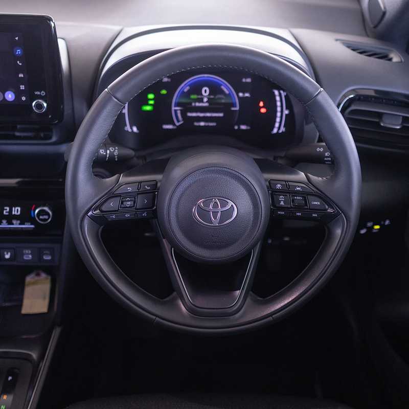 2025 Toyota Yaris Cross 1,5L 2025 Cyprus