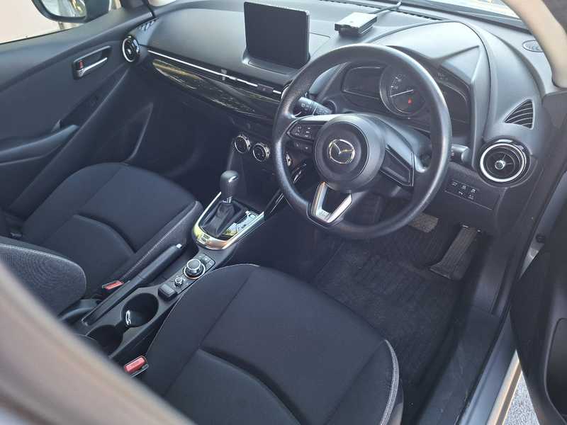 2023 Mazda 2 1,5L 2023 Cyprus