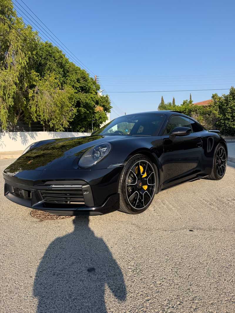 2023 Porsche 911 3,8L 2023 Cyprus