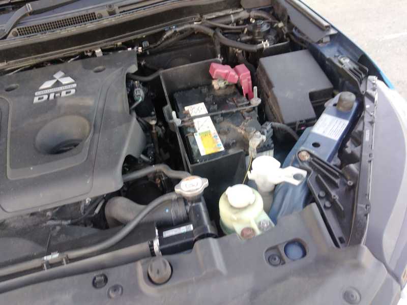 2020 Mitsubishi L200 2,3L 2020 Cyprus