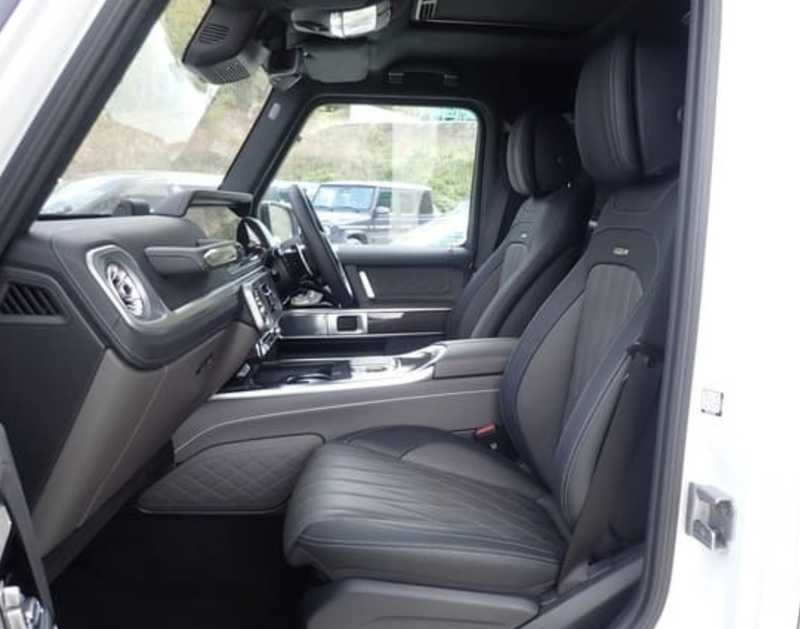 2025 Mercedes-Benz G-Class 4,0L 2025 Cyprus