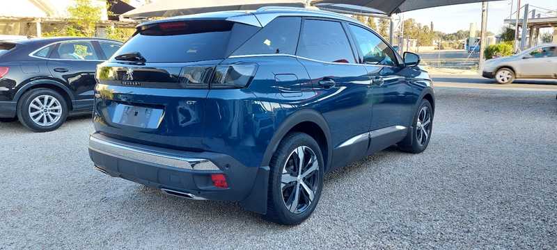 2022 Peugeot 3008 2,0L 2022 Cyprus