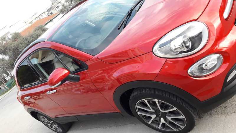 2015 Fiat 500x 2,0L 2015 Cyprus