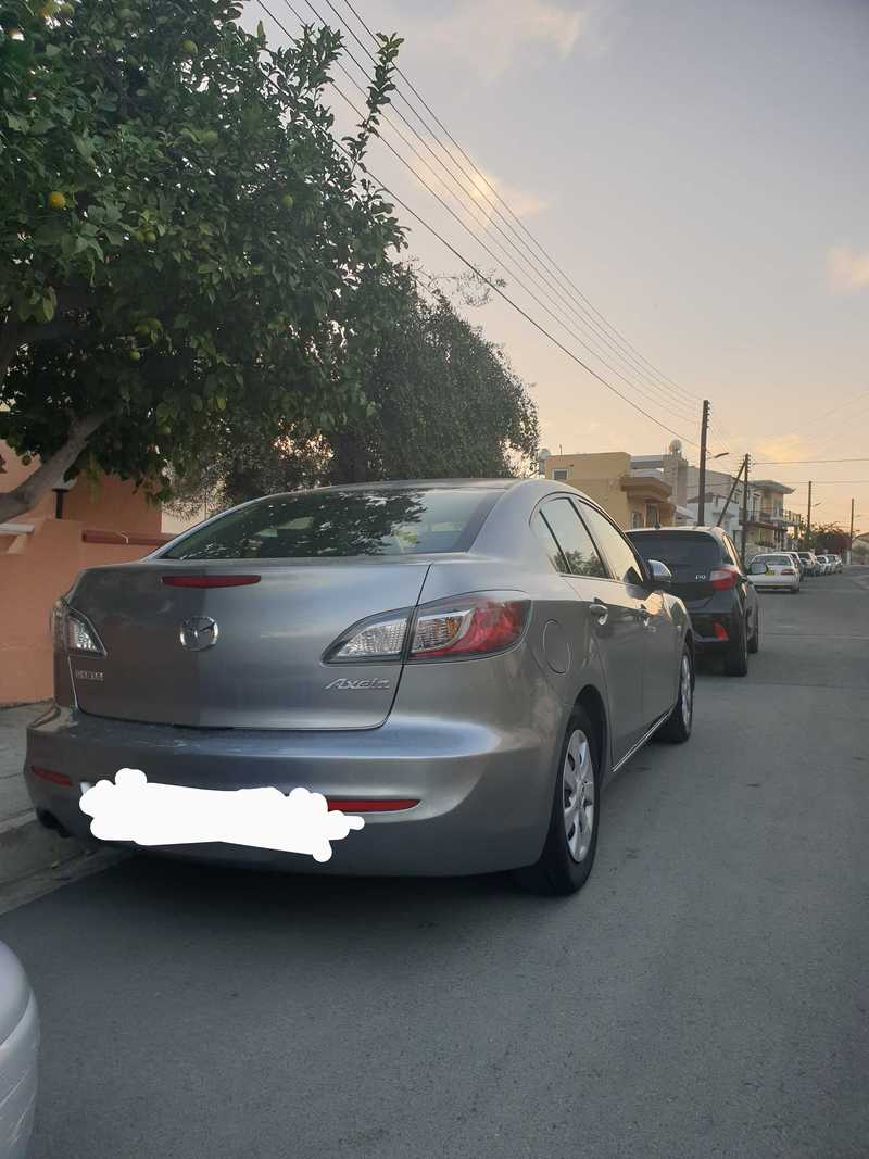 2011 Mazda Axela 1,5L 2011 Cyprus
