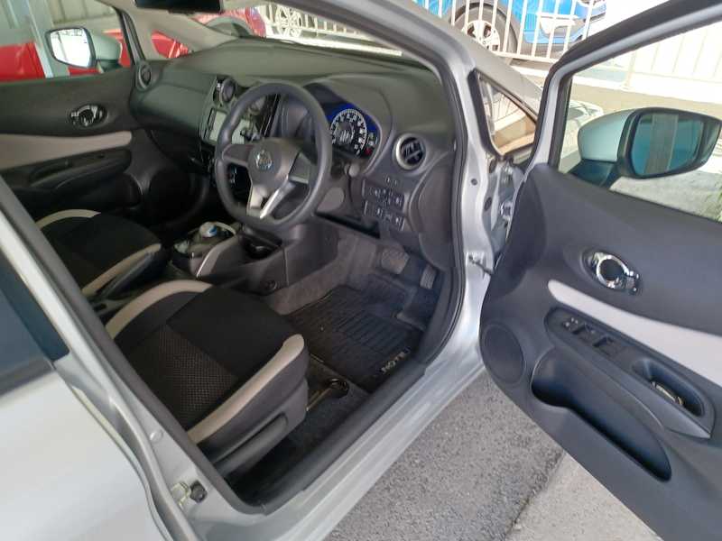 2019 Nissan Note e-Power 1,5L 2019 Cyprus