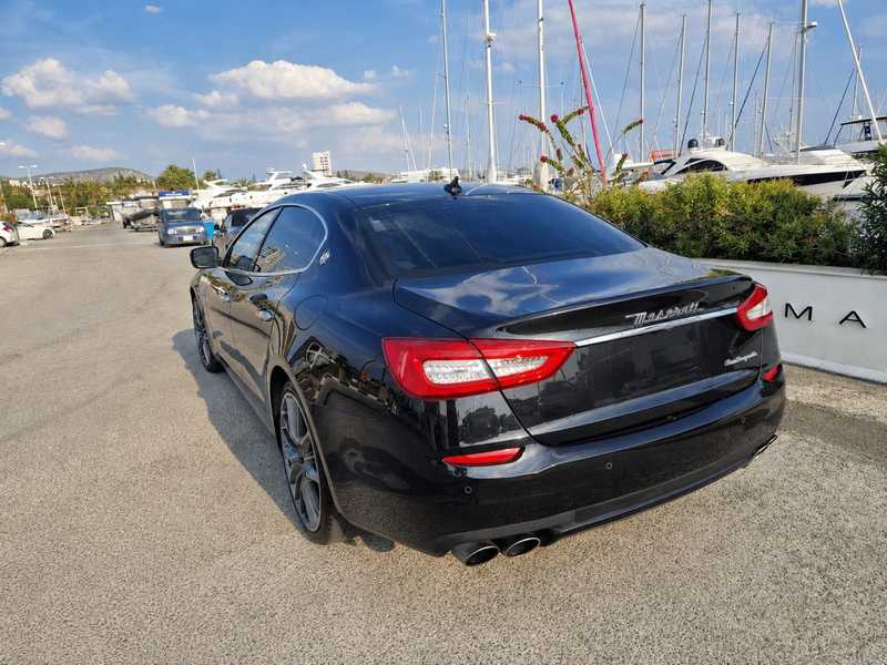2016 Maserati Quattroporte 3,0L 2016 Cyprus