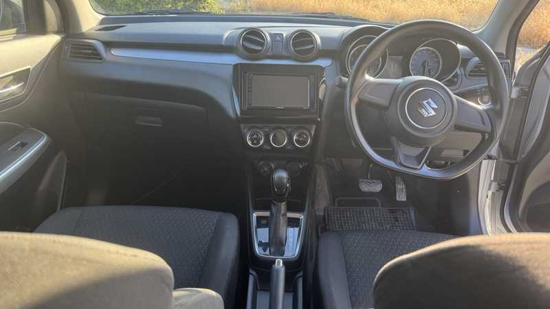 2019 Suzuki Swift 1,2L 2019 Cyprus