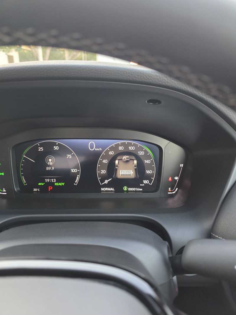 2026 Honda ZR-V 2,0L 2026 Cyprus