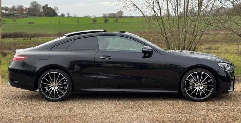 2021 Mercedes-Benz E-Class 2,0L 2021 Cyprus