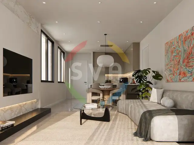2-bedroom penthouse for sale, Επαρχία Λεμεσού — Γερμασόγεια