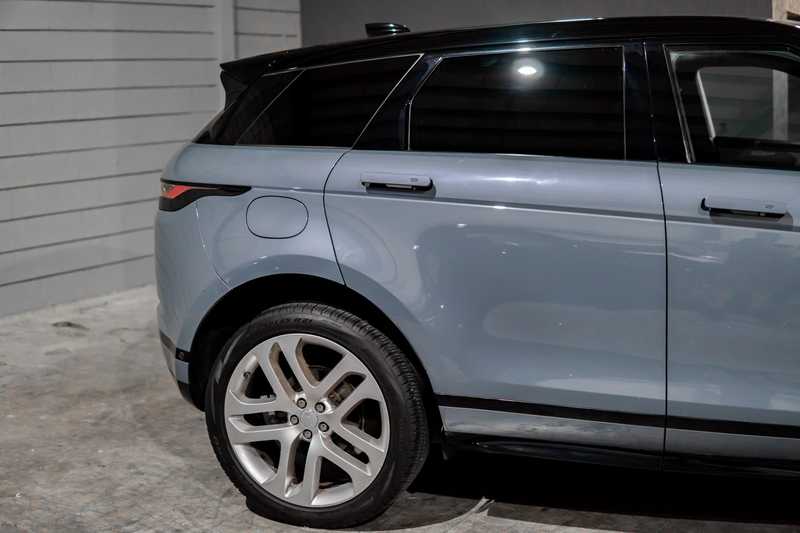 2019 Land Rover Range Rover Evoque 2,0L 2019 Cyprus