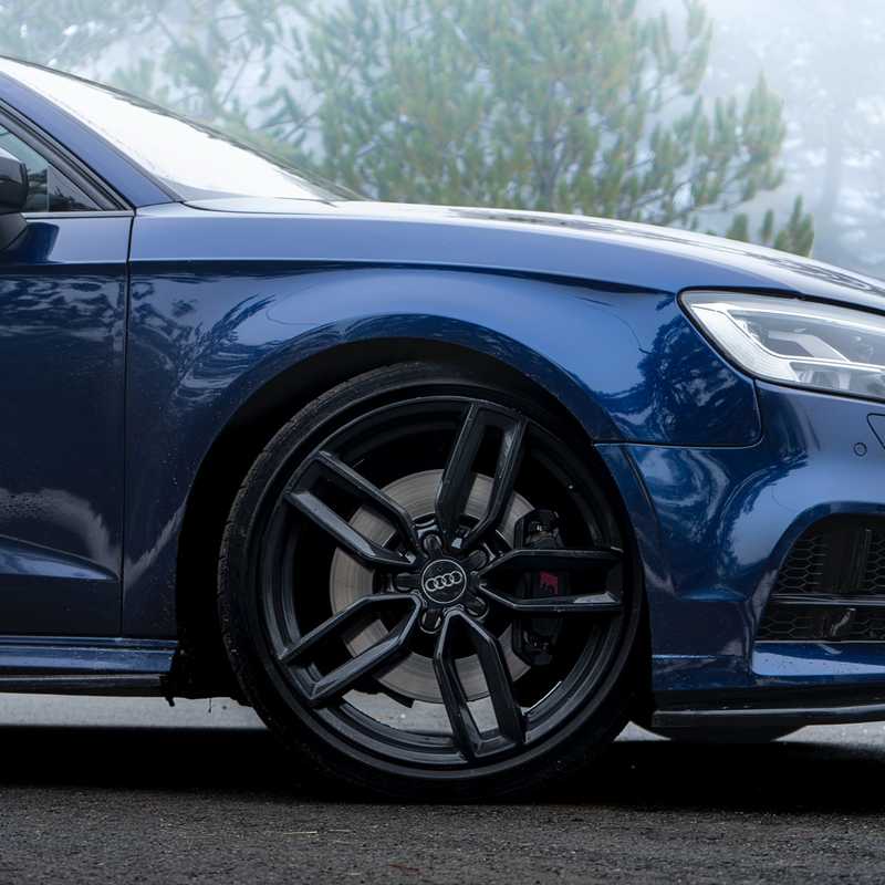 2017 Audi S3 2,0L 2017 Cyprus