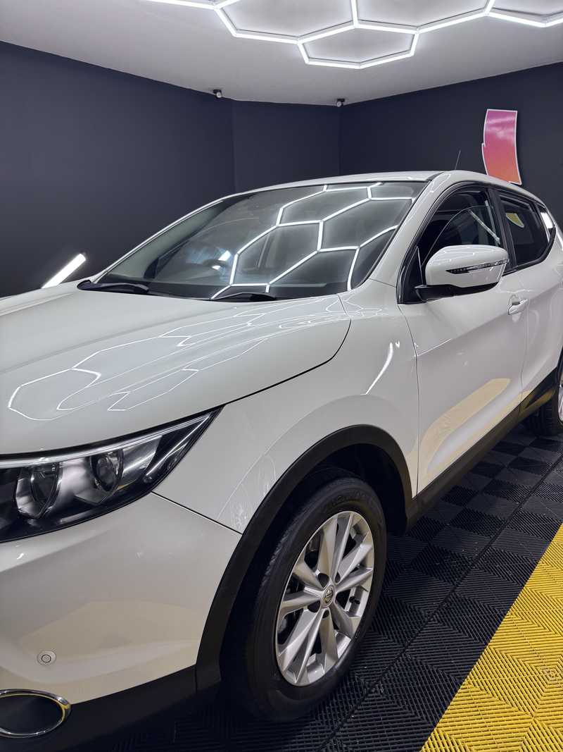 2016 Nissan Qashqai 1,6L 2016 Cyprus